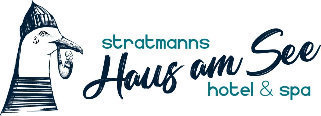 Stratmanns Haus Am See Lembruch Exteriér fotografie