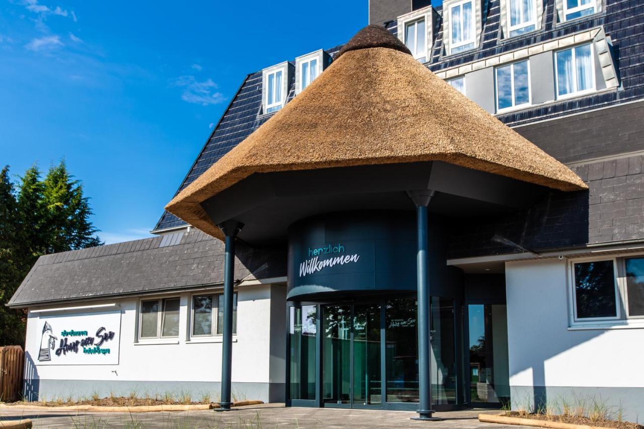 Stratmanns Haus Am See Lembruch Exteriér fotografie